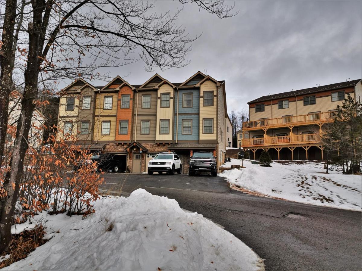 Gorgeous House For Ski Retreat Or Mountain Vacations Snowshoe Exterior photo